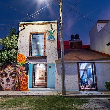 Casa Guanab Guest House Oaxaca Exterior photo