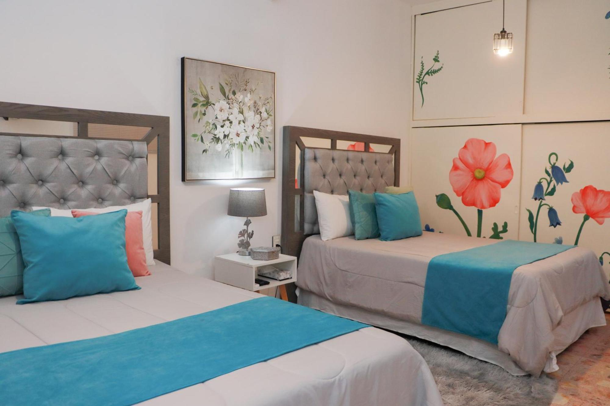 Casa Guanab Guest House Oaxaca Exterior photo