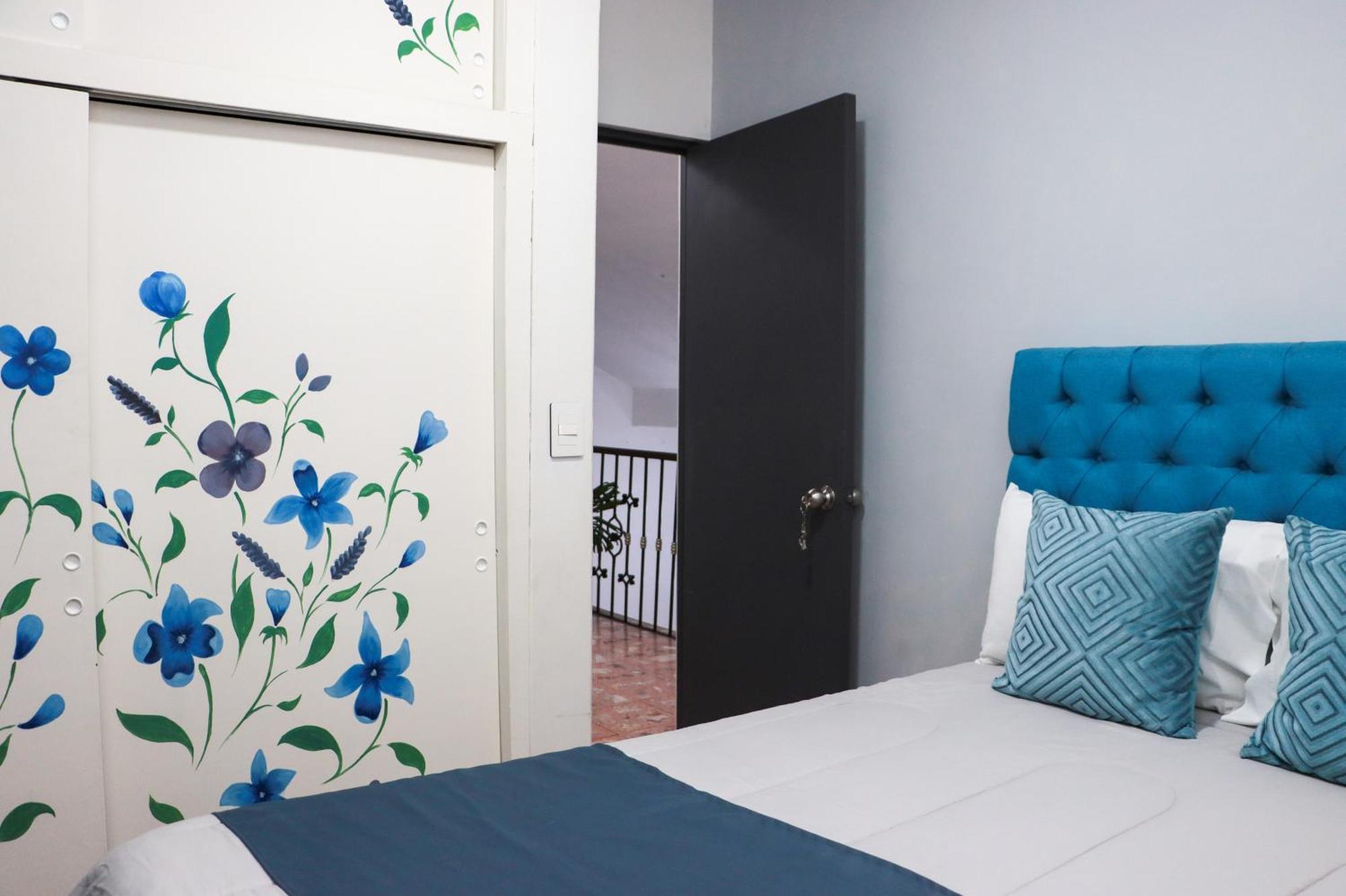 Casa Guanab Guest House Oaxaca Exterior photo