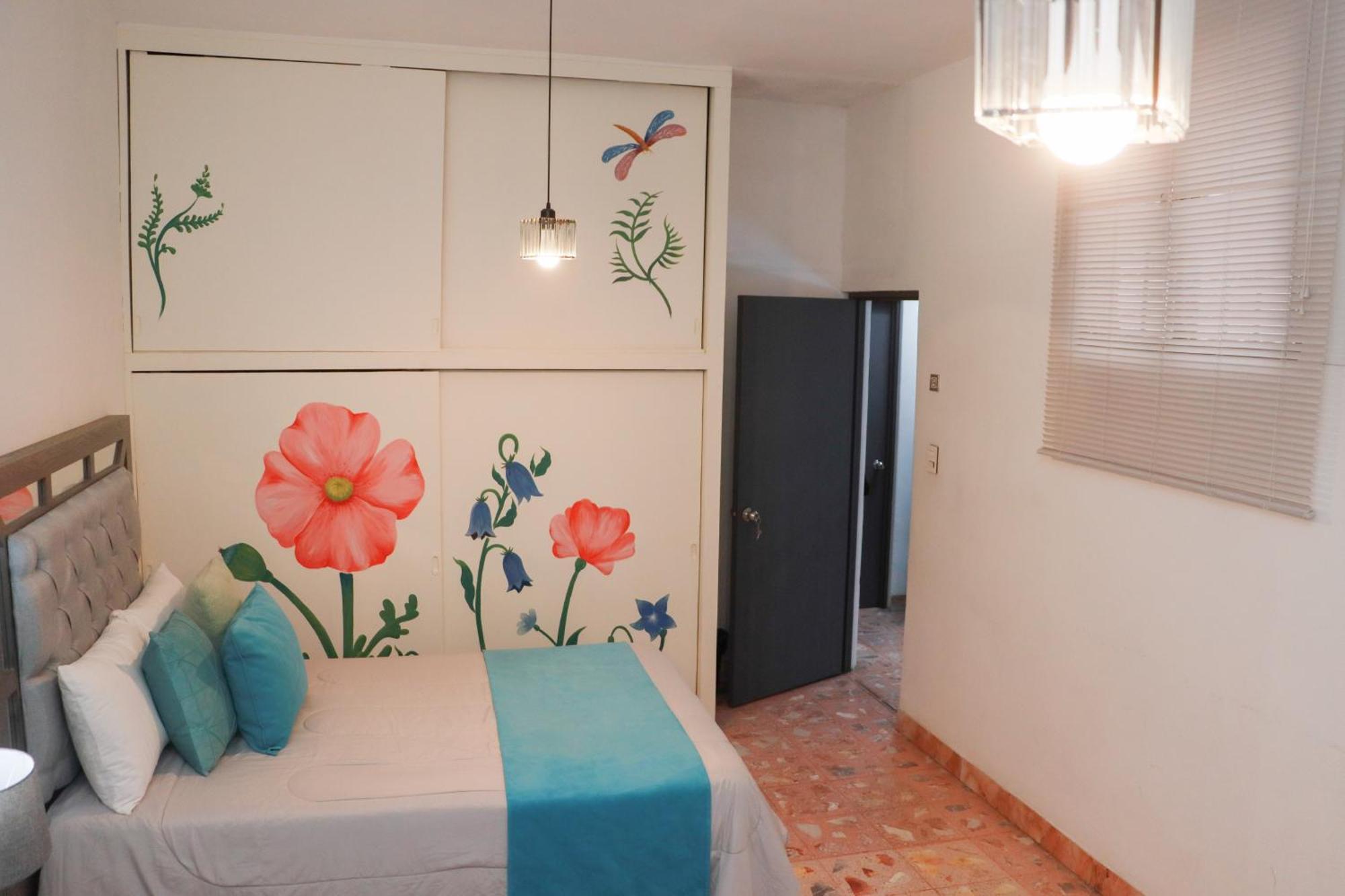 Casa Guanab Guest House Oaxaca Exterior photo