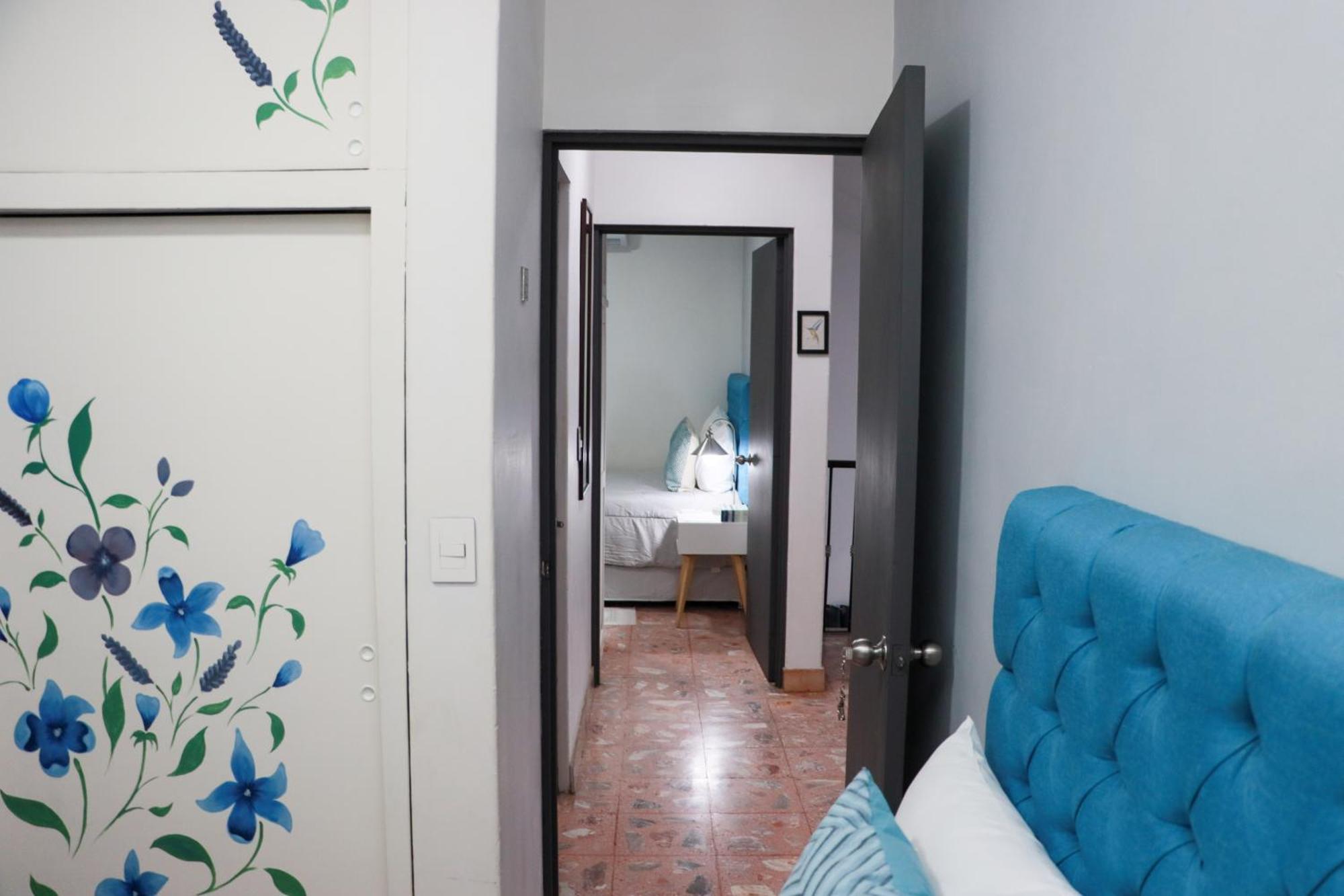 Casa Guanab Guest House Oaxaca Exterior photo