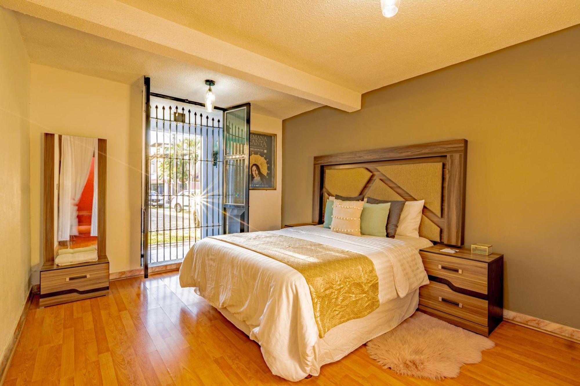 Casa Guanab Guest House Oaxaca Exterior photo