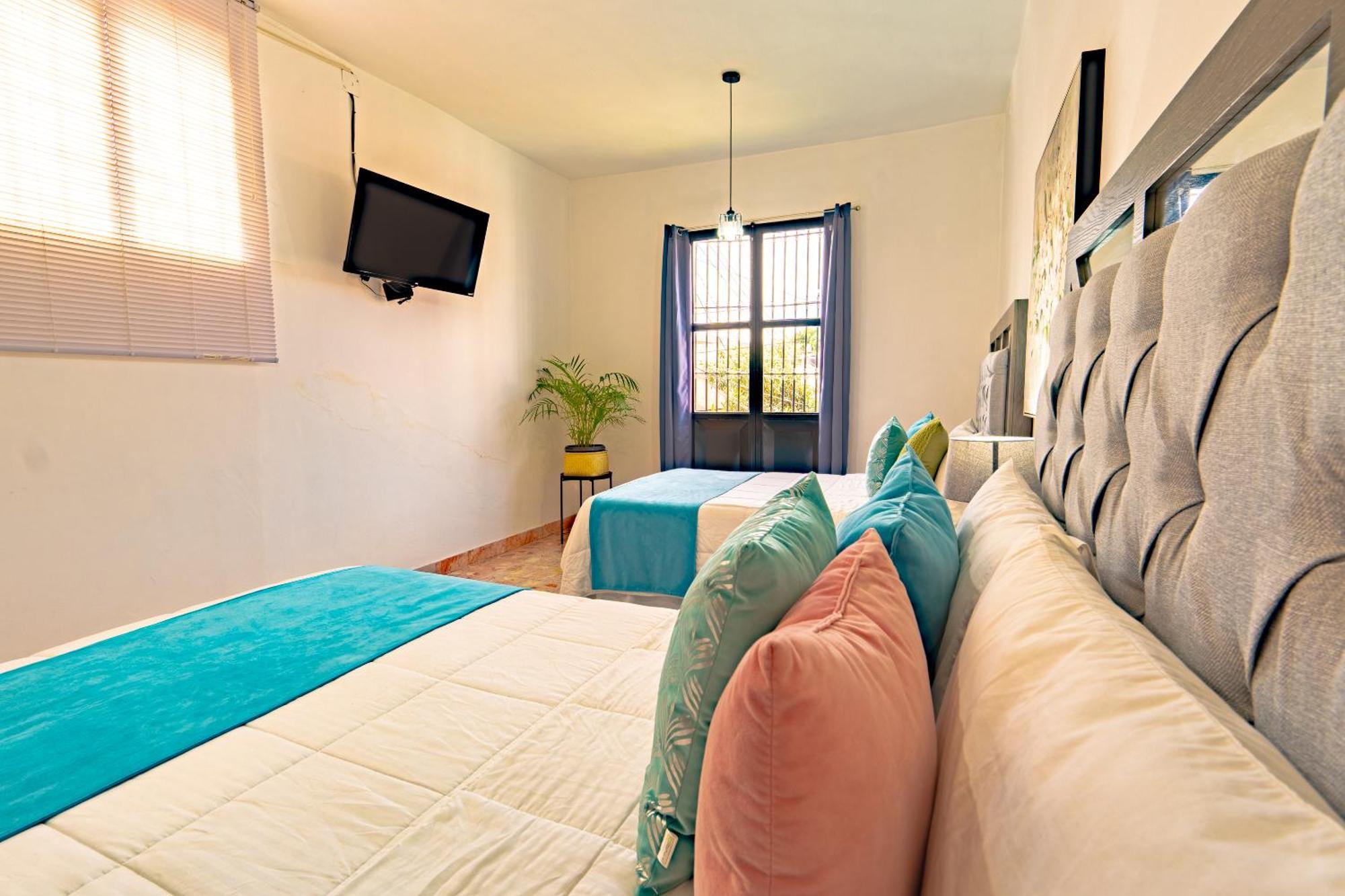 Casa Guanab Guest House Oaxaca Exterior photo