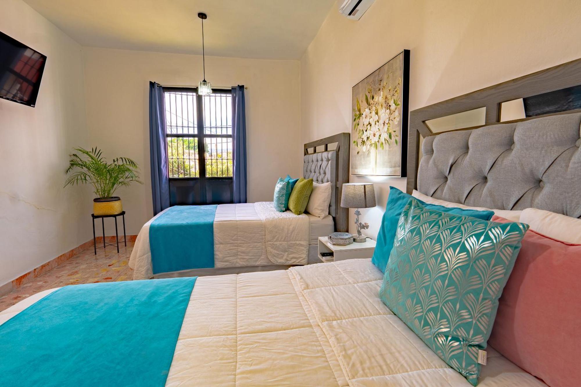 Casa Guanab Guest House Oaxaca Exterior photo